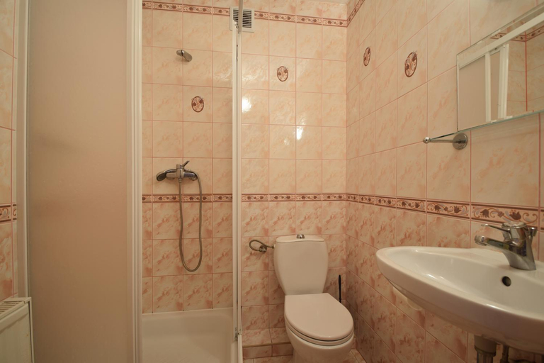 Bathroom, Pensjonat Aida, Kołobrzeg