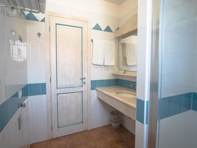 Bathroom 3, Le Residence del Golfo Orosei, Nuoro