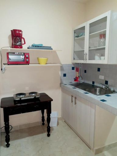 Kitchen 2, Como el Calor de tu hogar, San Pedro Sula