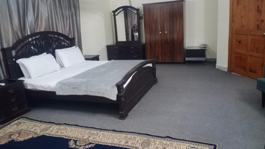 Bedroom 3, Askari Gold Crest, Peshawar