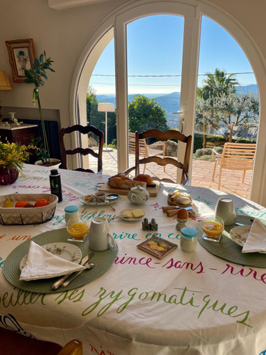 Food & Drinks 4, Villa Daphne, Alpes-Maritimes