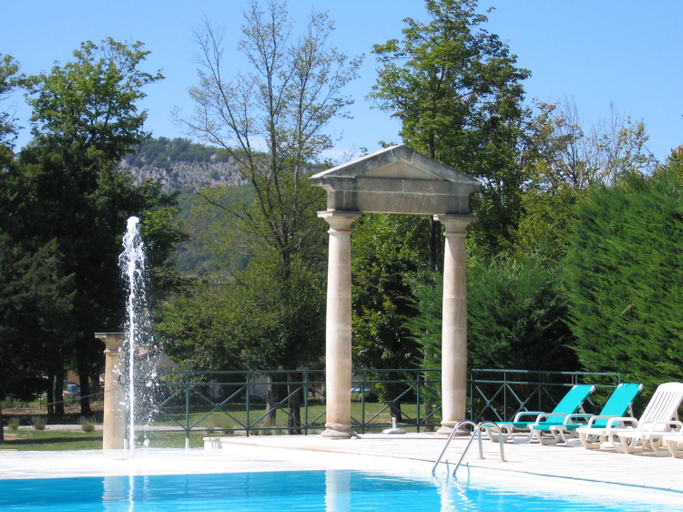Sport & Beauty 2, Chateau Luxury Stay Montbrun, Drôme