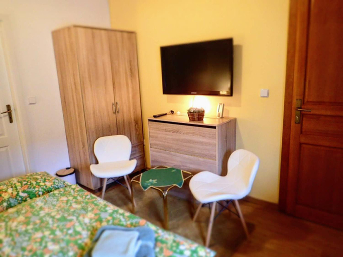 Bedroom 2, Ubytovanie Clematis, Trenčín