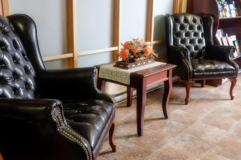Public Area 3, Hotel Motel La Vigie, Matane