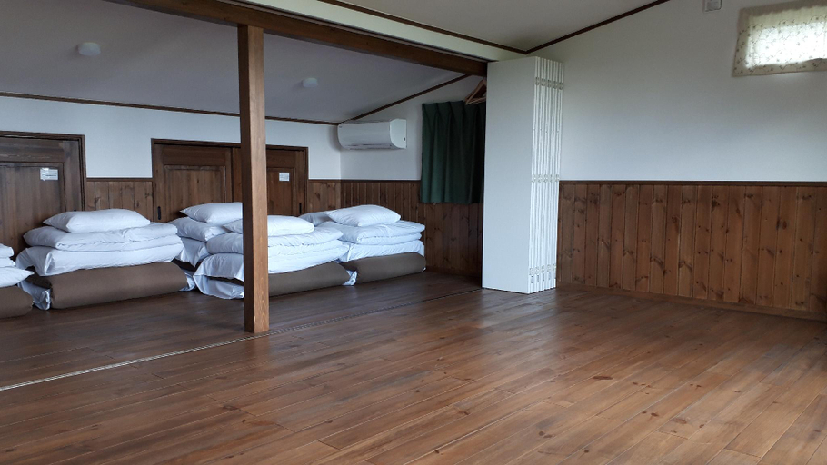 Bedroom 2, Villa Orange Cabin, Fujikawaguchiko