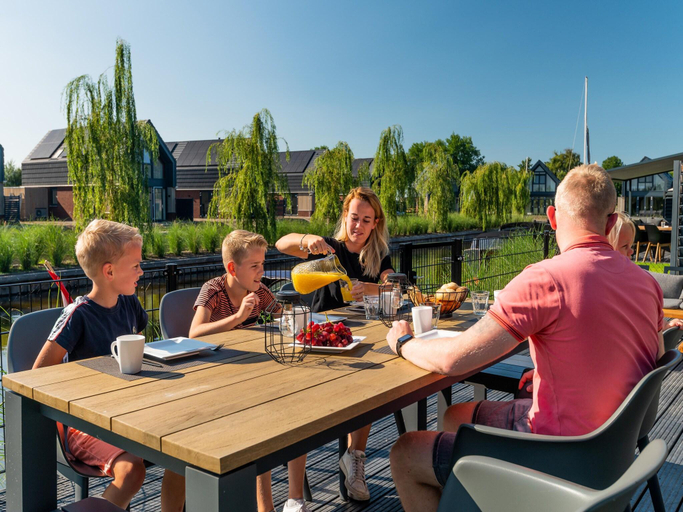 Food & Drinks, Water Villa in Balk with Private Jetty, Gaasterlân-Sleat