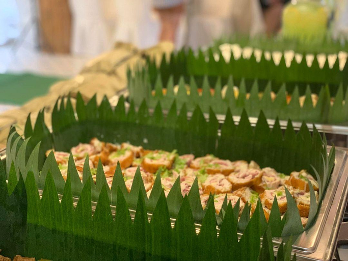 Food & Drinks 2, Calle Cinco Resort, Pilar