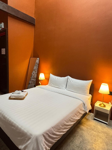 Bedroom 3, Hotel Ban Sheng Teik, Kinta