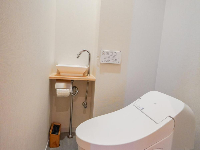 Bathroom 4, The GALA Hotel Umeda, Osaka