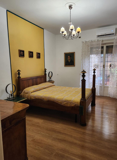 Bedroom 2, Maison San Pio, Rome