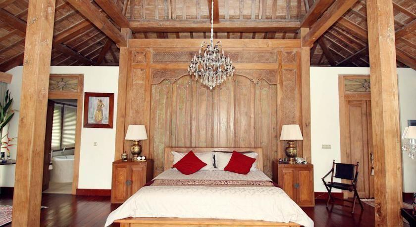 Bedroom, Kudus Boutique Hotel in Canggu 100m to Beach, Badung