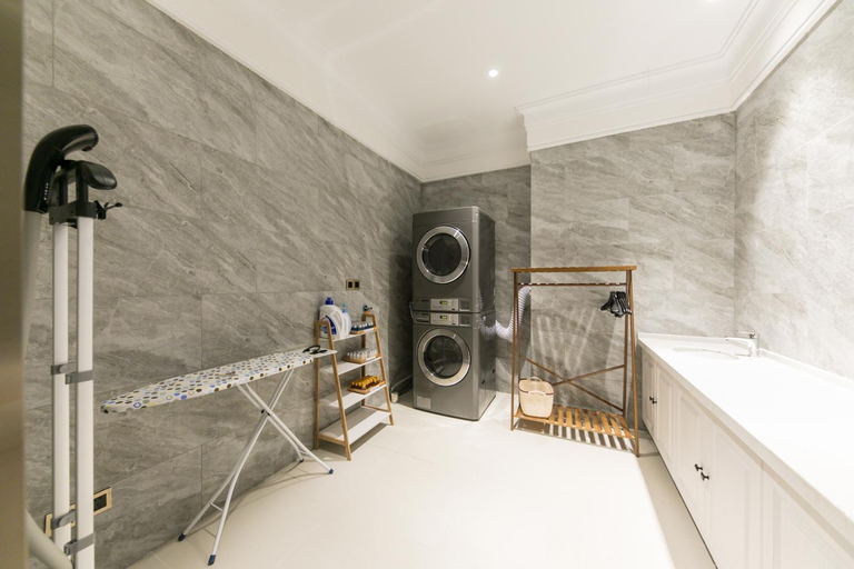 Bathroom 3, Mercure Ordos Downtown, Ordos