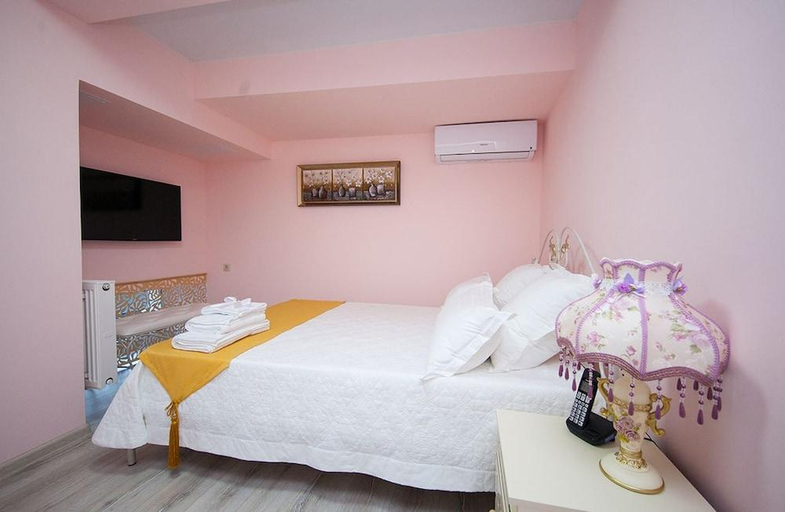 Others 5, Hotel on Paveletskaya, Central