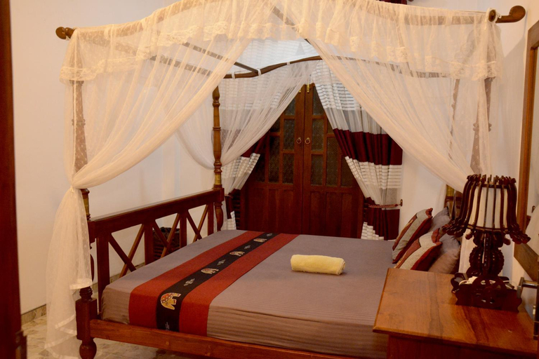 Bedroom 2, Sumimal Resort Polhena, Matara Four Gravets