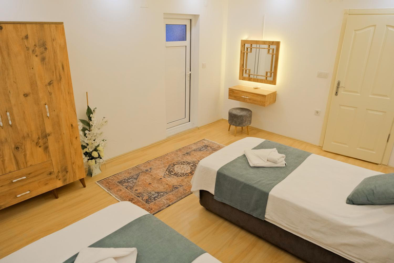 Bedroom 3, Villa SOLEMARE DEMRE, Kale