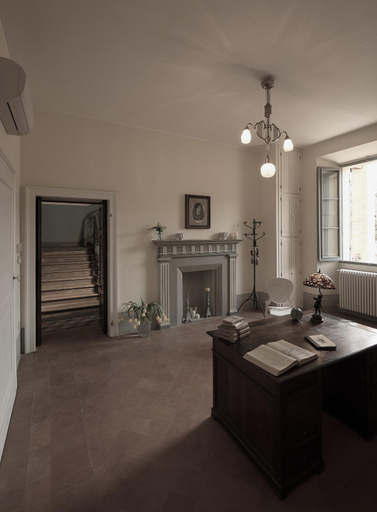 Public Area, B&B Palazzo Mattei, Pesaro E Urbino