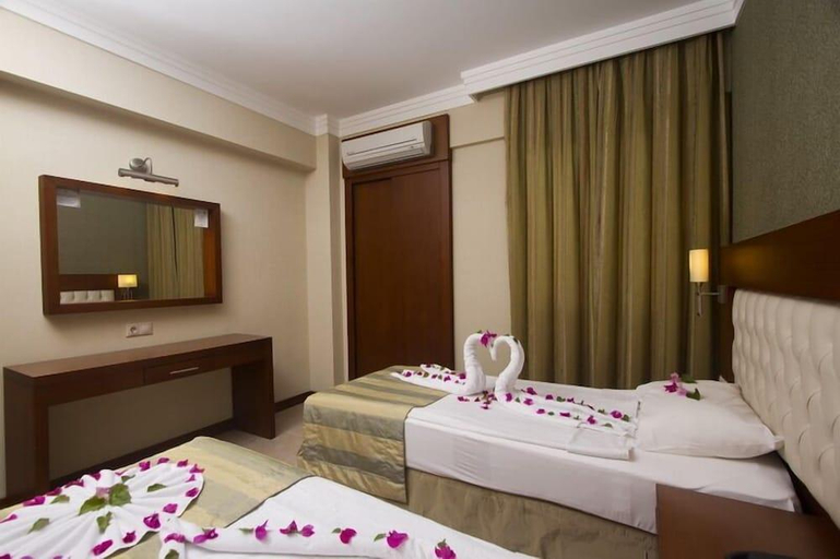Bedroom, Club Aida , Marmaris