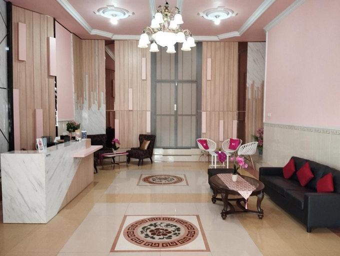 Public Area 5, Hayak Tamara Syariah Hotel, North Barito