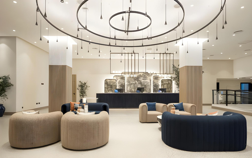 Public Area 4, Senator Barcelona Spa Hotel, Barcelona