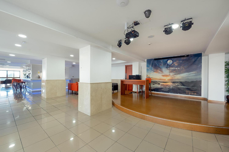 Public Area 2, Hotel Playas de Torrevieja, Alicante