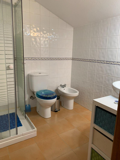 Bathroom, Casa do Pipo, Odemira