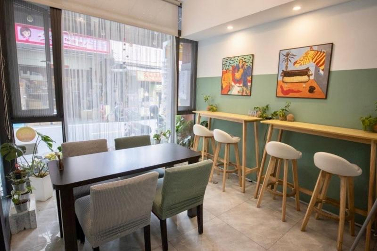 Food & Drinks 4, Scoop Bnb, Nantou