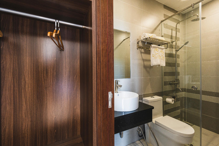 Bathroom 5, City Center Rosa Hotel Phu Quoc, Phú Quốc