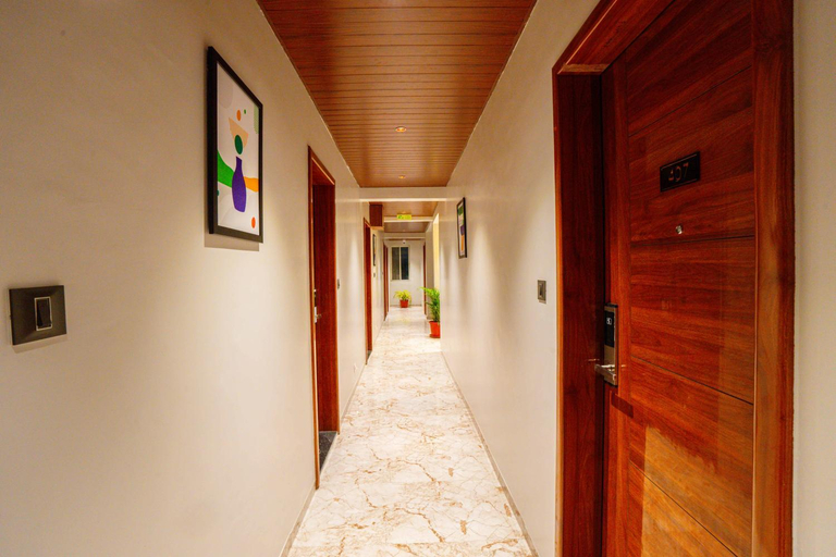 Public Area 3, Treebo Grand Royal Imperio, Hinjewadi, Pune