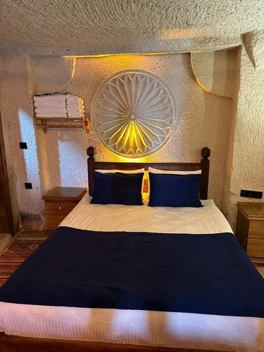 Bedroom 2, Mysterious Cave Suites, Nevşehir