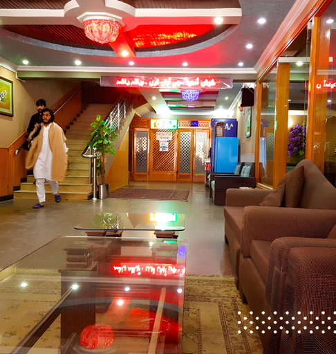Public Area 2, Afaq Hotel Naran, Hazara