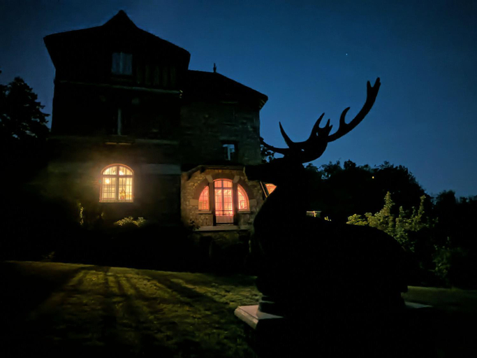 Others 2, Le Manoir du Cerf, Yvelines
