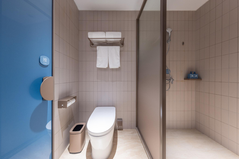 Bathroom 5, Hanting Hotel Anji Shengli West Road, Huzhou