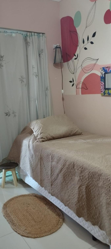 Bedroom 3, Pernoites no Atelie La Rosa I, Itapoá