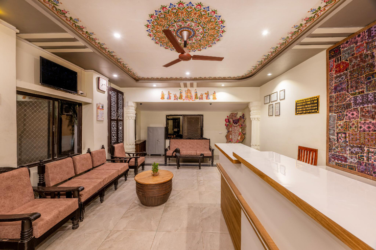 Public Area, The Countryside Resort, Ajmer