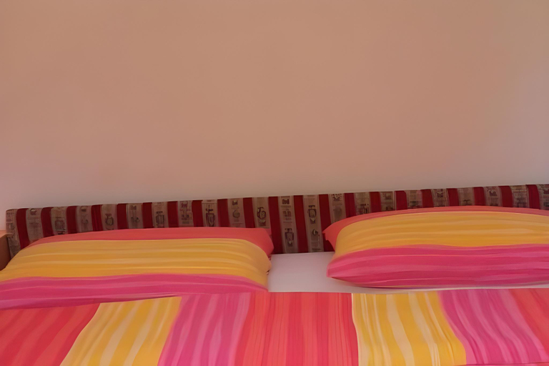Bedroom 2, Apartments Smilje i Maslina, Obrovac