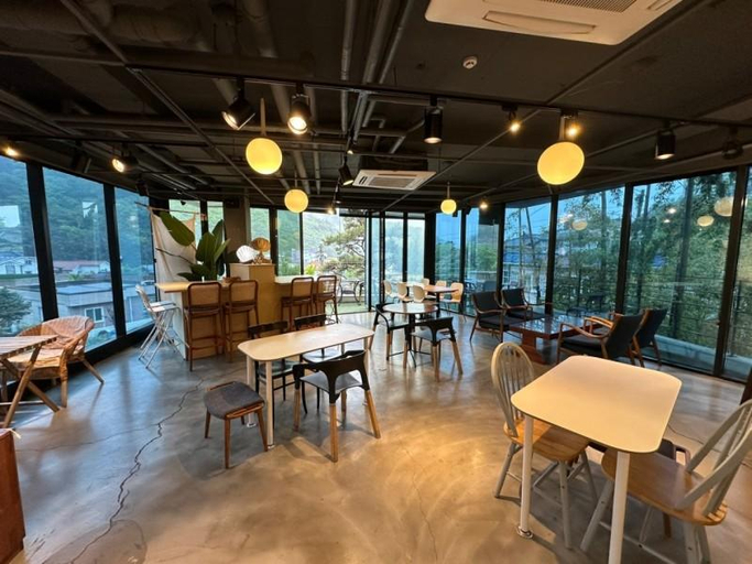 Food & Drinks 4, Tongyoung 767 Pension, Tongyeong