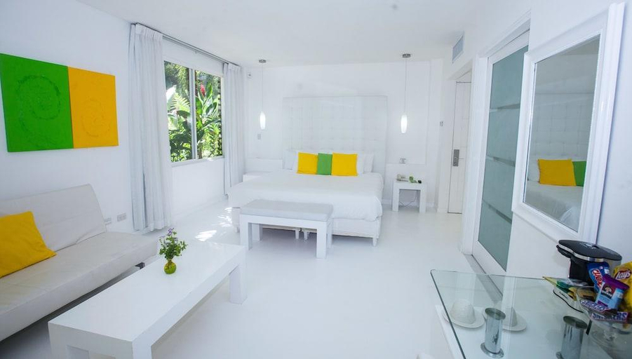 Bedroom 3, Le Cameleon Puerto Viejo, Talamanca