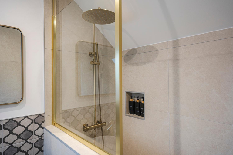 Bathroom 3, Chambres hote Le Clos 26, Allier