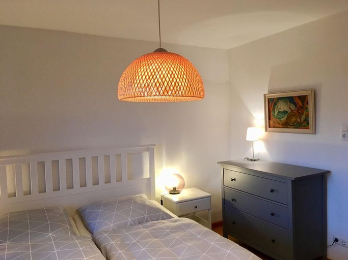 Bedroom, Haus Mali Comfortable holiday residence, Traunstein