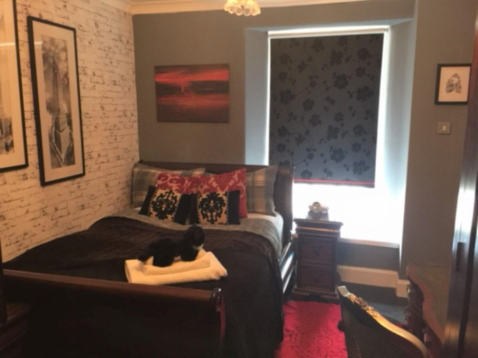Bedroom 2, The Clacks Rustic Abode, Clackmannanshire