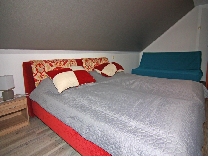 Bedroom 2, Doppelhaushalfte in Bansin, Vorpommern-Greifswald