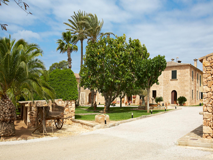 Exterior & Views 1, Puig de Ros d'Alt Hotel, Baleares