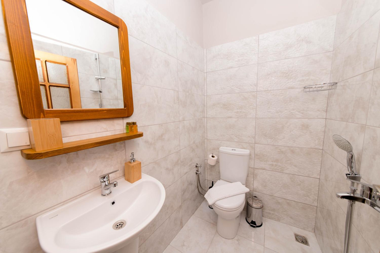 Bathroom, Old Kalamaki Pansiyon, Kaş