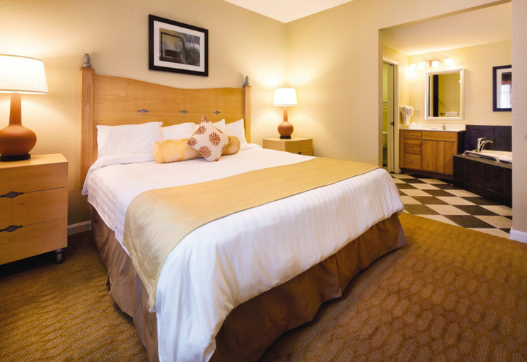Bedroom 2, Wyndham at The Cottages, Horry