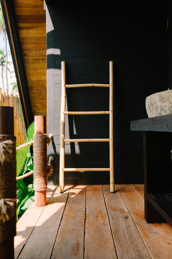 Bathroom 2, Desa Cabins, Tabanan