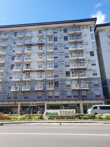 Exterior & Views 3, Amaia Steps Capitol Central S319, Bacolod City