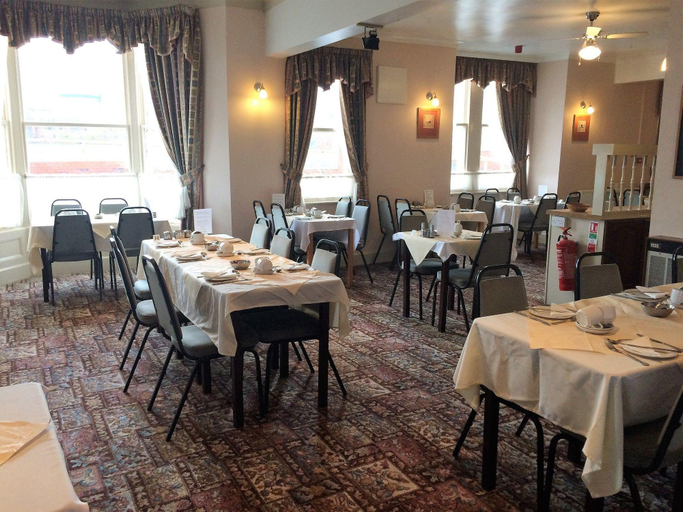 Food & Drinks 5, Comfort Inn Blackpool Gresham, Blackpool