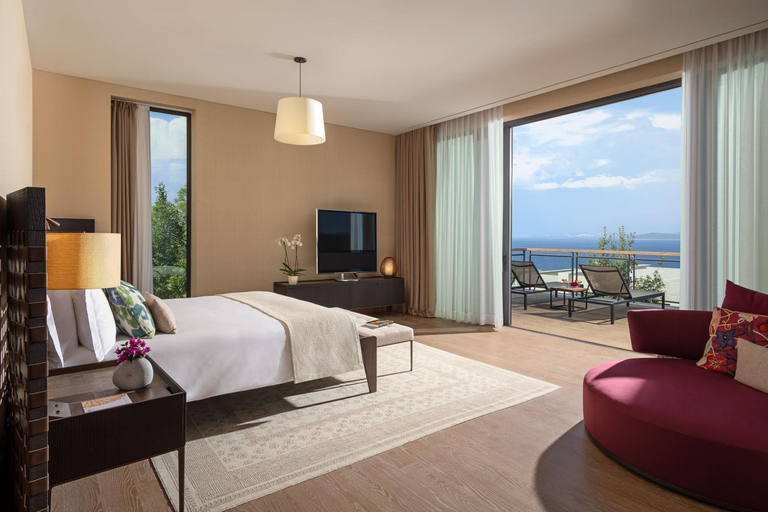 Bedroom 3, Mandarin Oriental, Bodrum, Bodrum