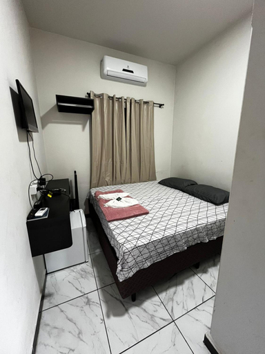 Bedroom 2, Prime Hotel, Cassilândia