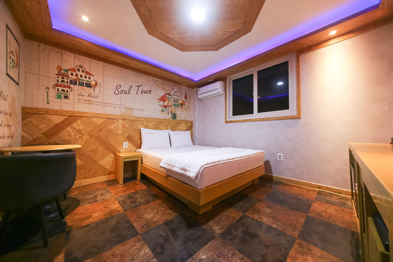Bedroom 3, Daegu Nongong Zen, Goryeong